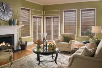 Timberblinds Faux Wood Blind