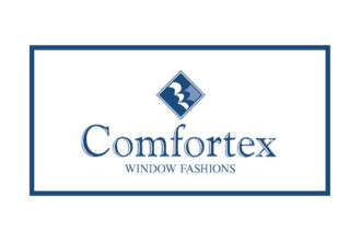 Comfortex window fashions logo