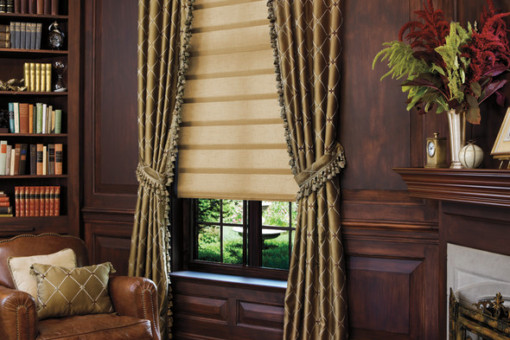 Chicago Drapery Curtains Valances