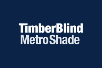timberblind metro shade logo